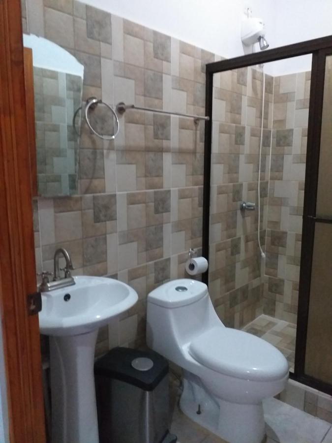 Apartamento 3 La Fortuna Buitenkant foto