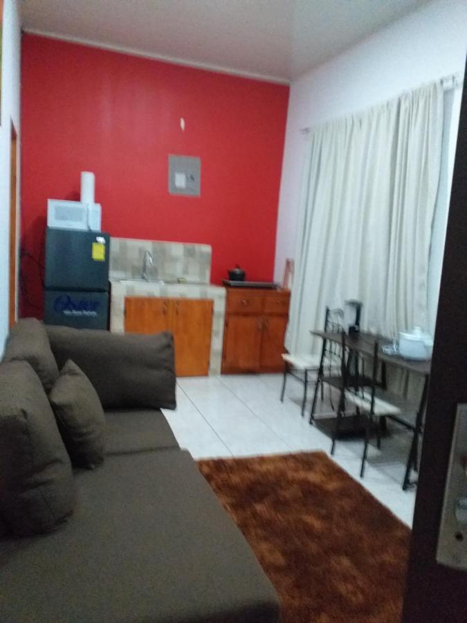 Apartamento 3 La Fortuna Buitenkant foto