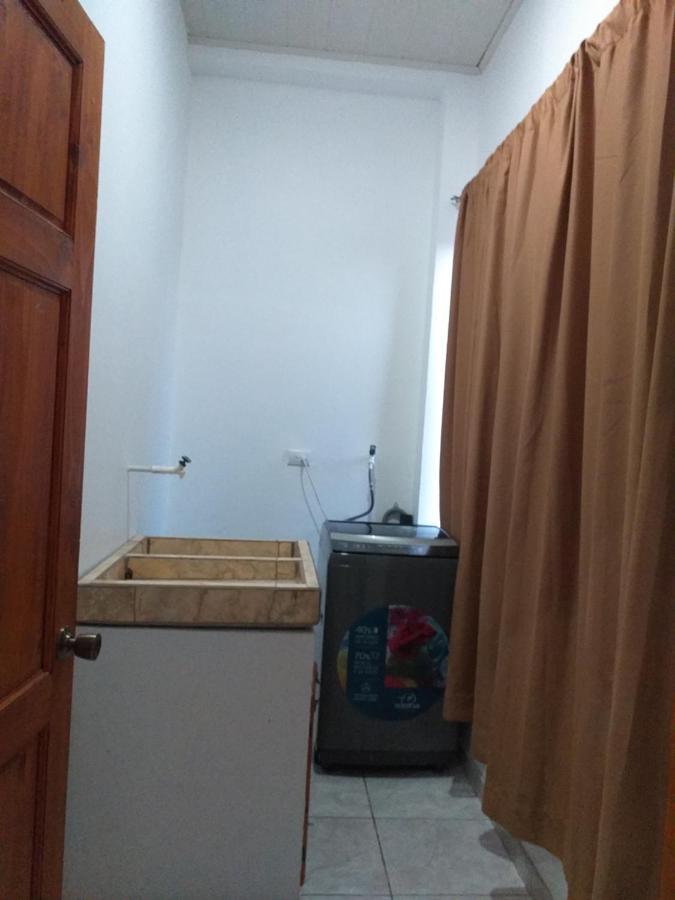 Apartamento 3 La Fortuna Buitenkant foto