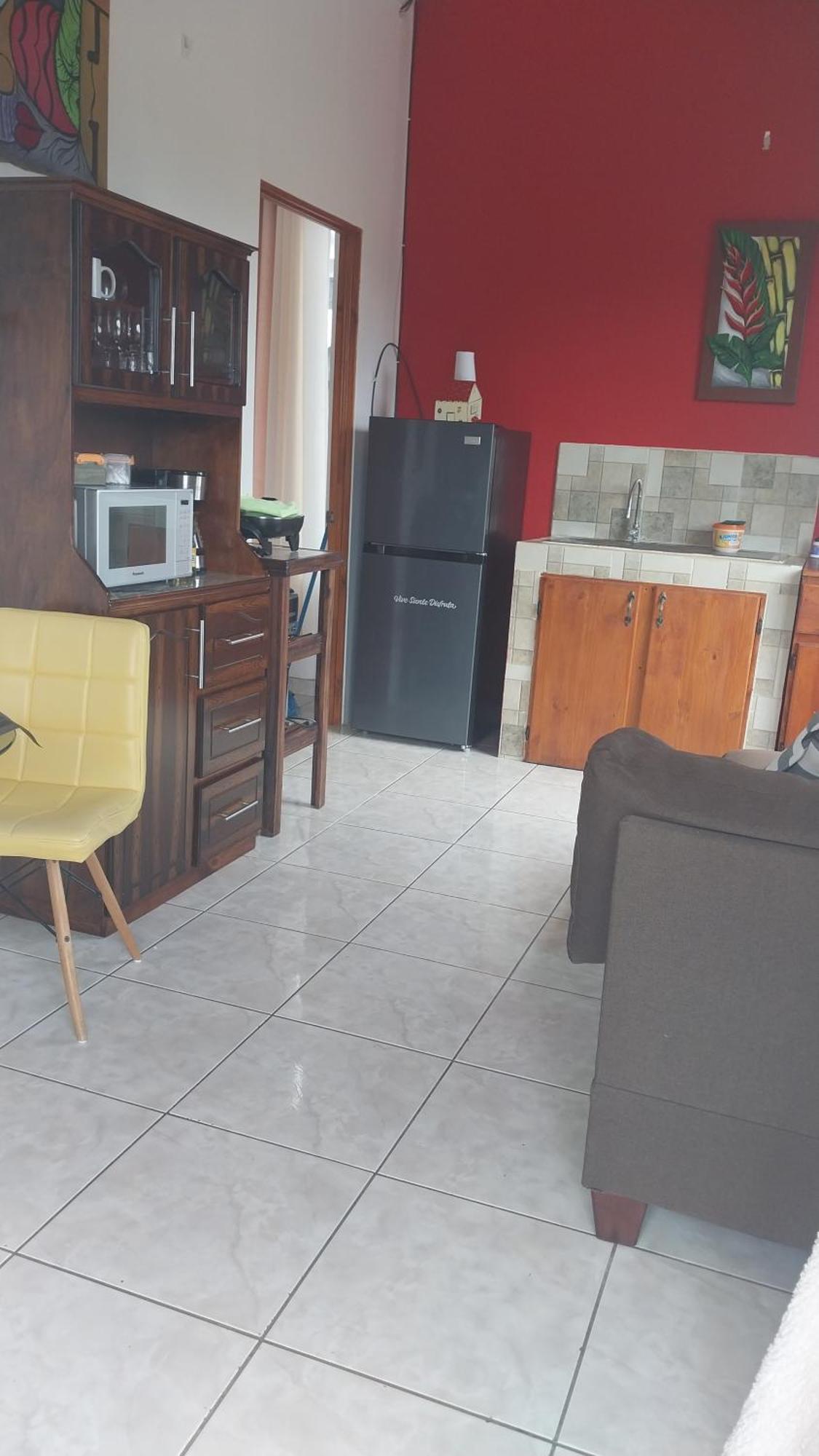Apartamento 3 La Fortuna Buitenkant foto