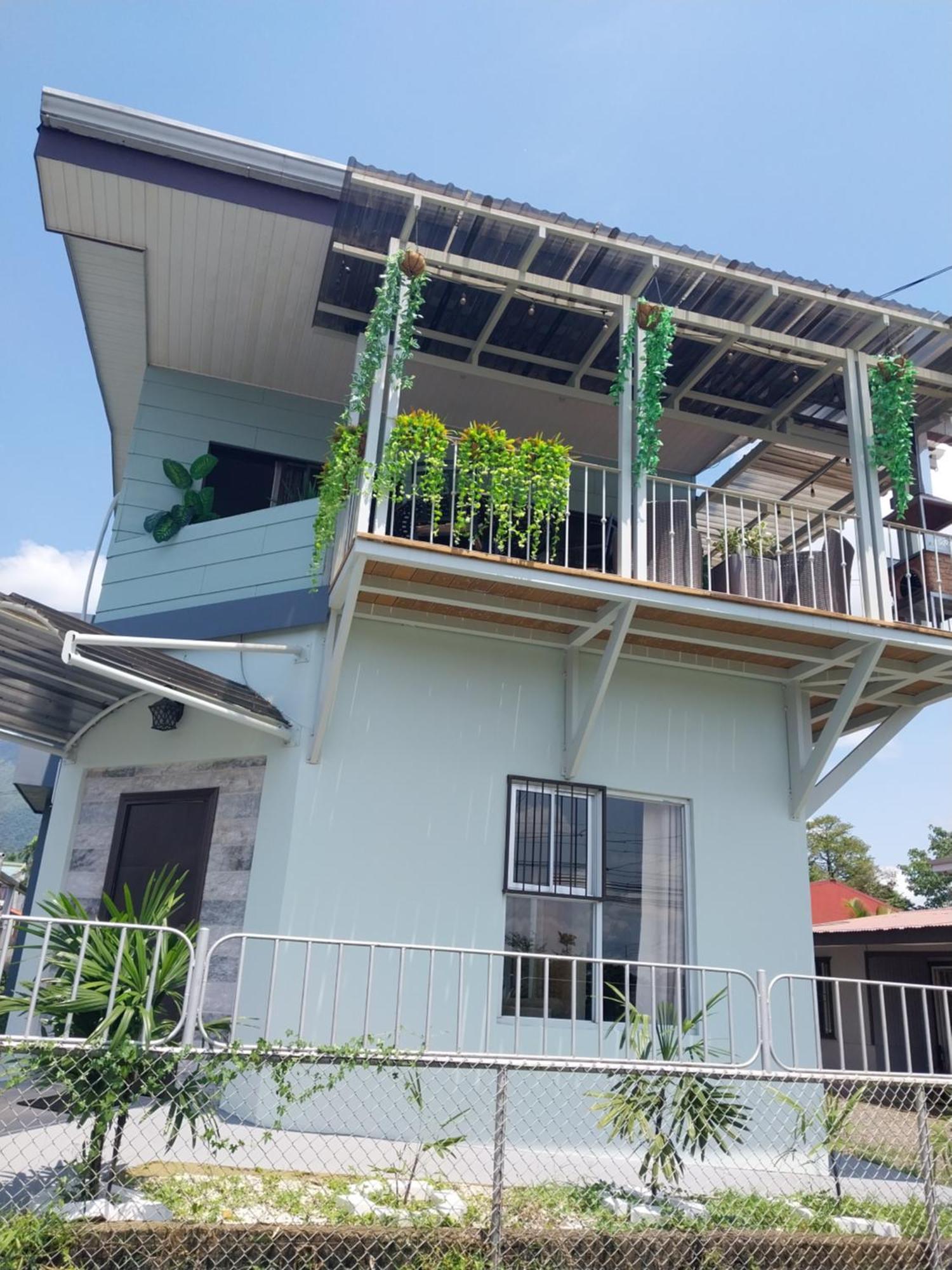 Apartamento 3 La Fortuna Buitenkant foto